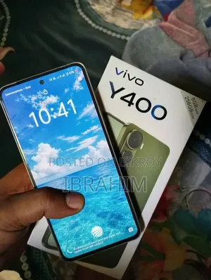 ভিভো ওয়াই৪০০ ২৫৬ জিবি হোয়াইট