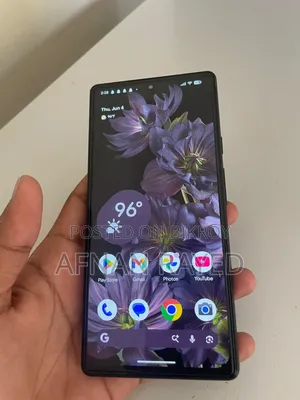 Google Pixel 6 128 GB Black