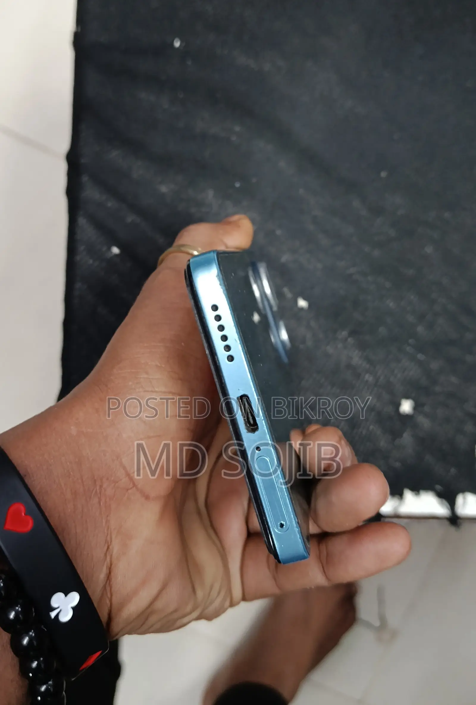 Xiaomi Redmi Note 14 4G 128 GB Blue