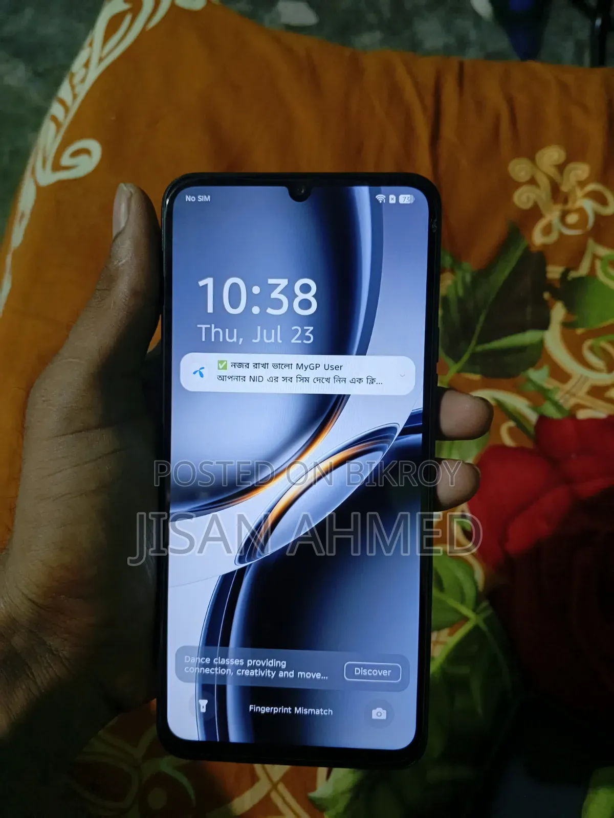Tecno Spark Go 3 64 GB Black