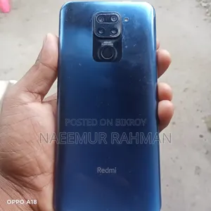 Xiaomi Redmi 9 ৬৪ জিবি ব্ল্যাক