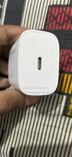 Charger for iPhone