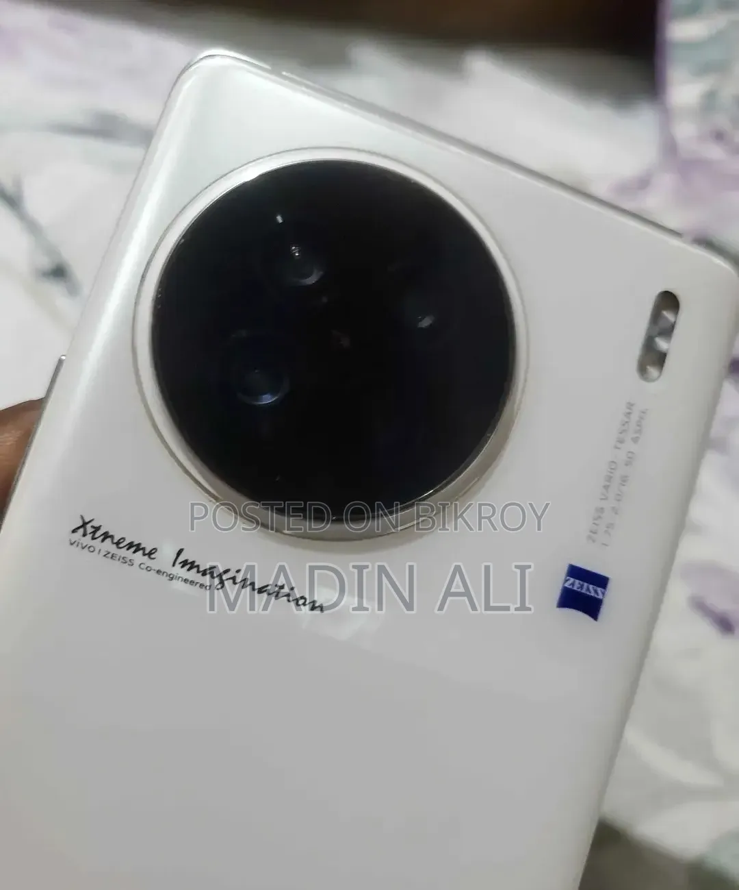Vivo X90s 256 GB White