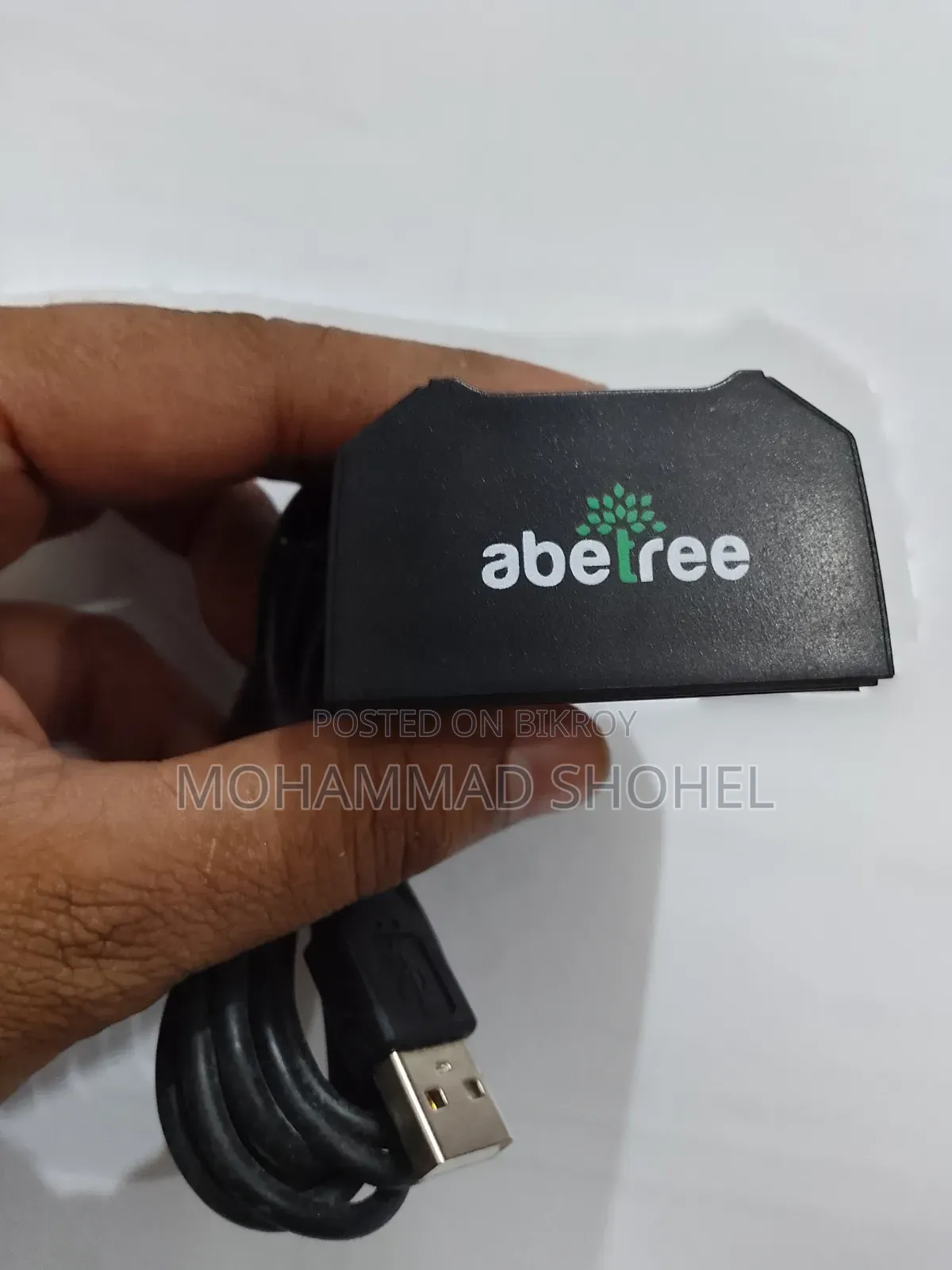 Finger Scanner