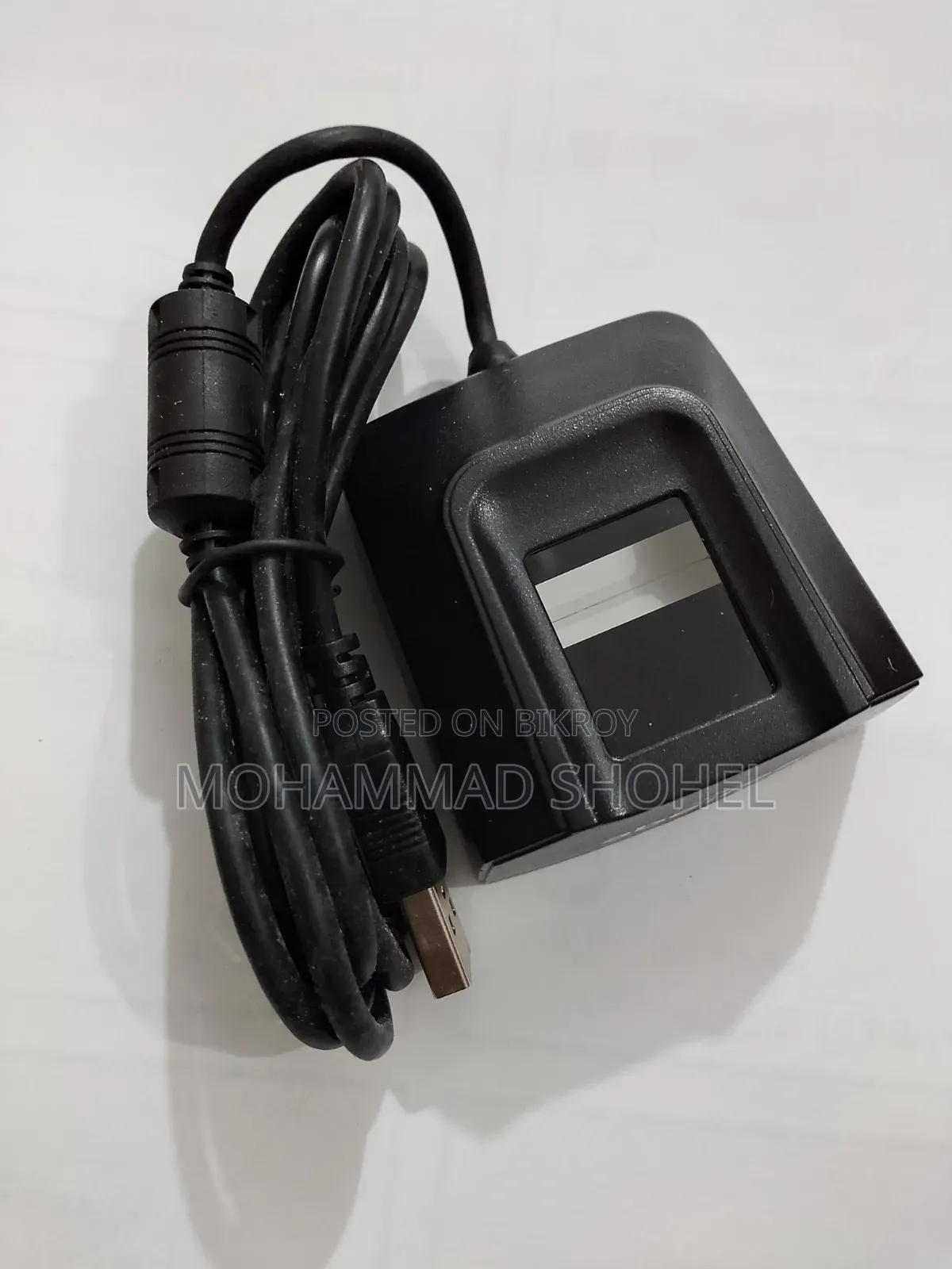 Finger Scanner