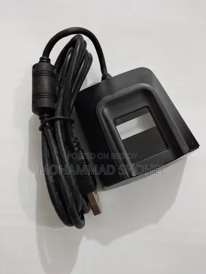 Finger Scanner