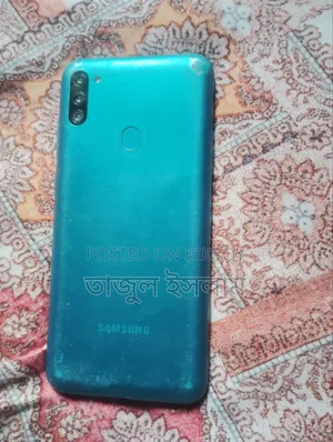 Samsung Galaxy M11 32 GB Blue