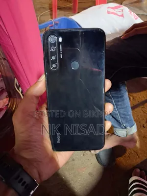 Xiaomi Redmi Note 8 64 GB Black