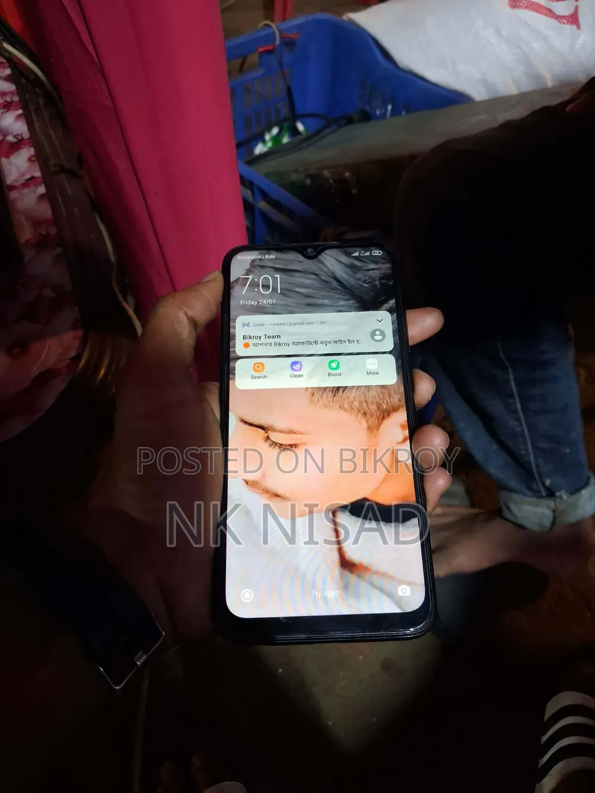 Xiaomi Redmi Note 8 64 GB Black