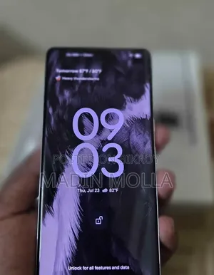গুগল পিক্সেল ৭ প্রো ২৫৬ জিবি হোয়াইট