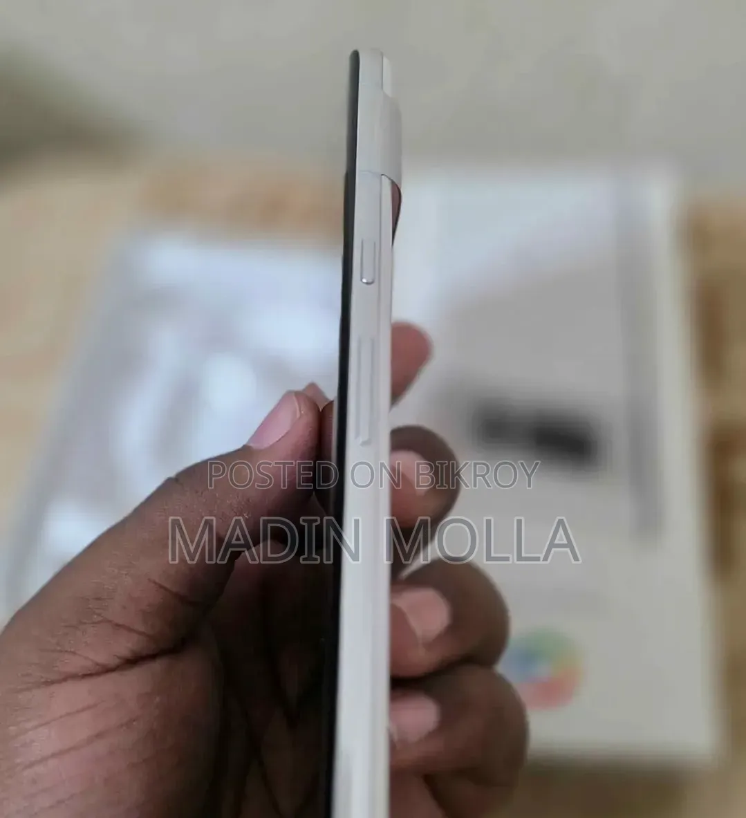 গুগল পিক্সেল ৭ প্রো ২৫৬ জিবি হোয়াইট