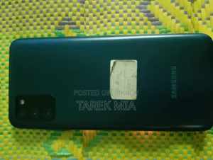 Samsung Galaxy A03s 64 GB Bronze