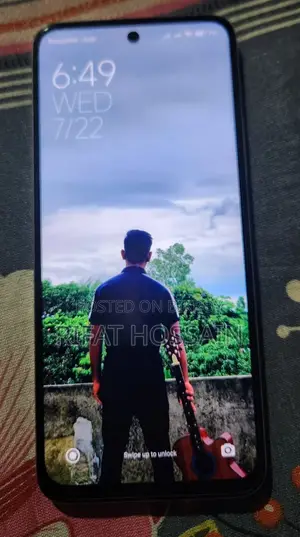 Xiaomi Redmi 12 5G 256 GB White