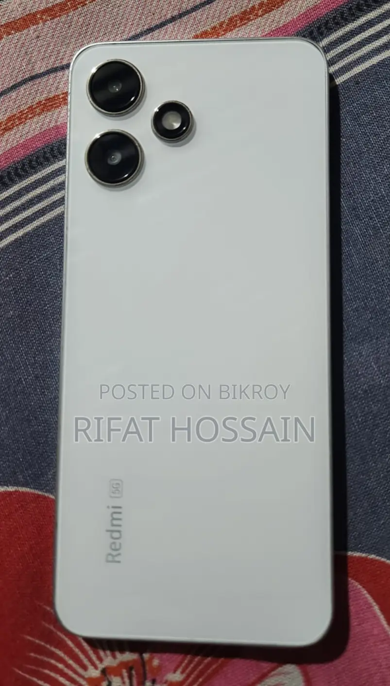 Xiaomi Redmi 12 5G 256 GB White