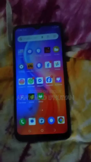 Tecno Spark 4 32 GB Blue