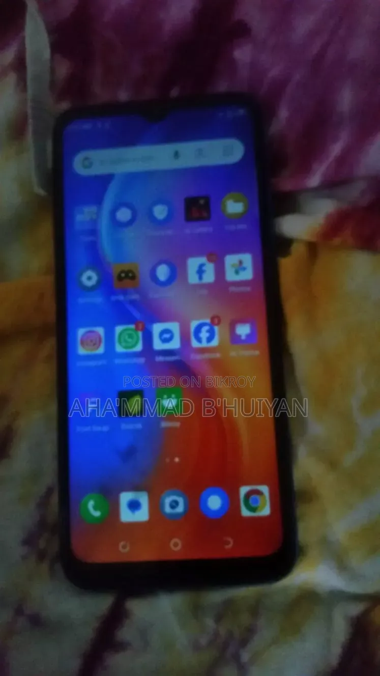 Tecno Spark 4 32 GB Blue