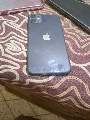 Apple iPhone 11 64 GB Black
