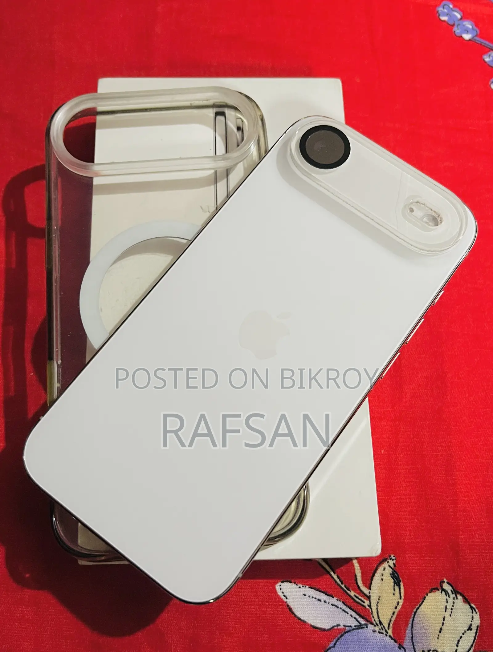 Apple iPhone Air 256 GB White