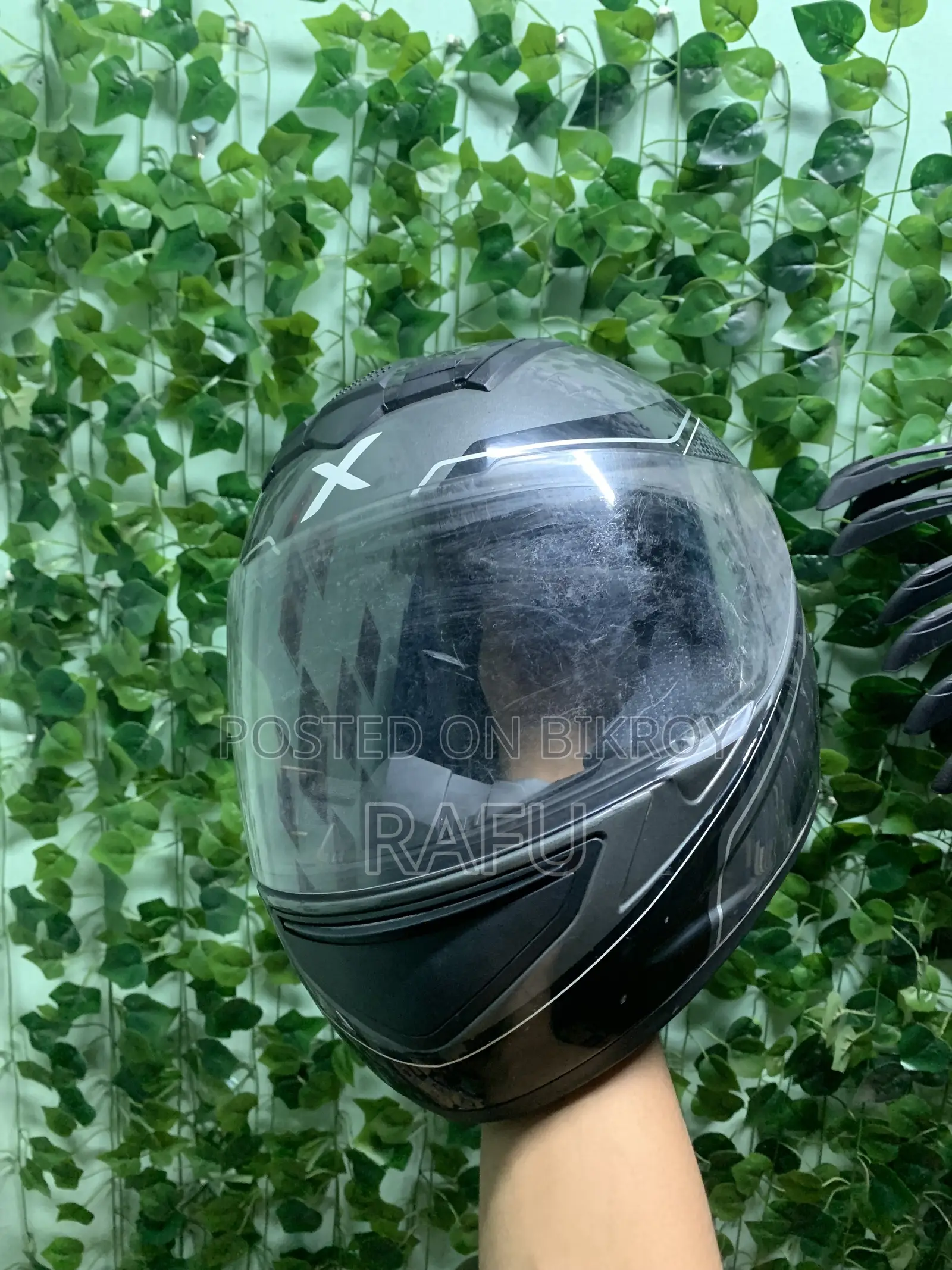Axor Helmet