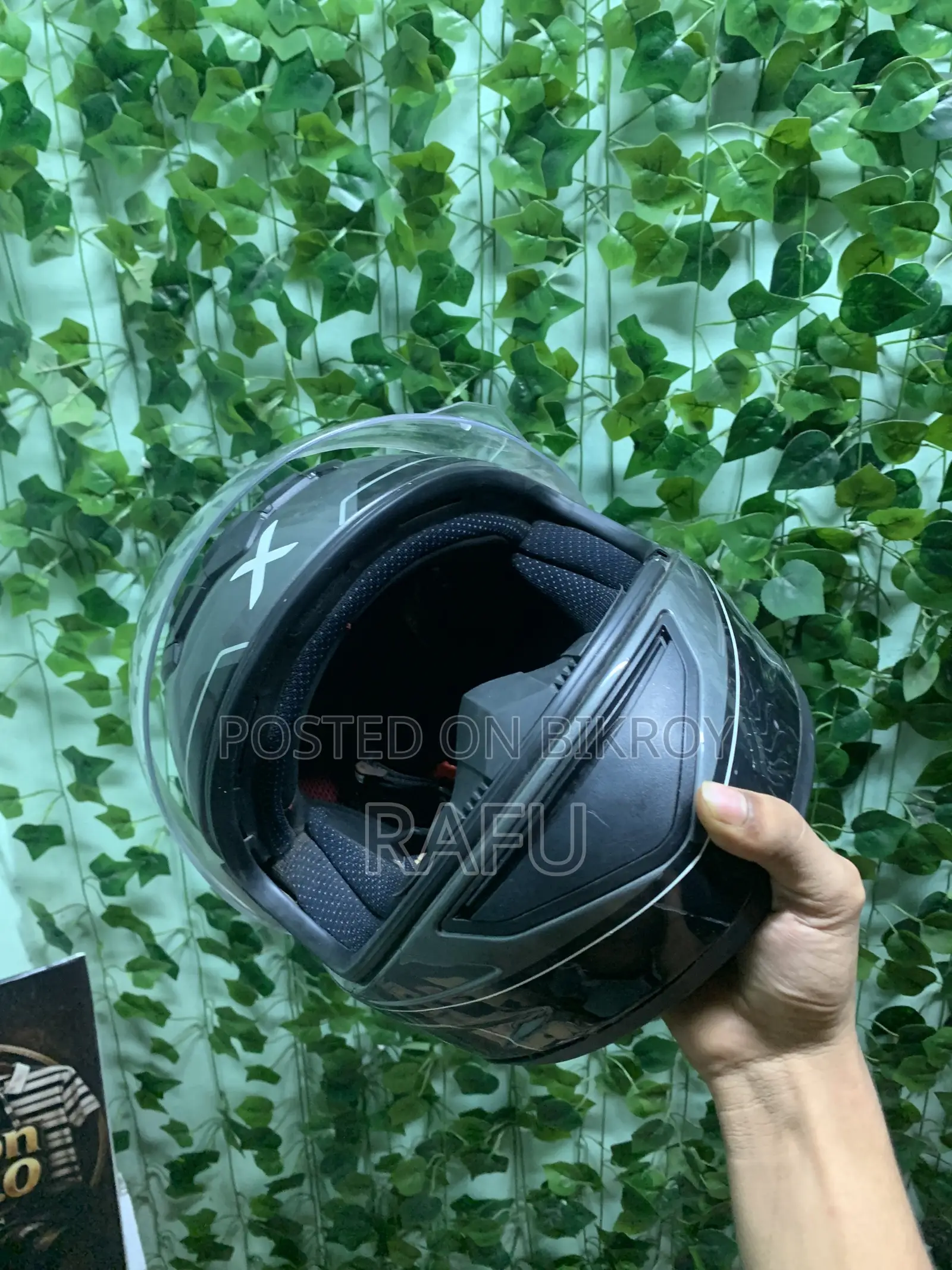 Axor Helmet