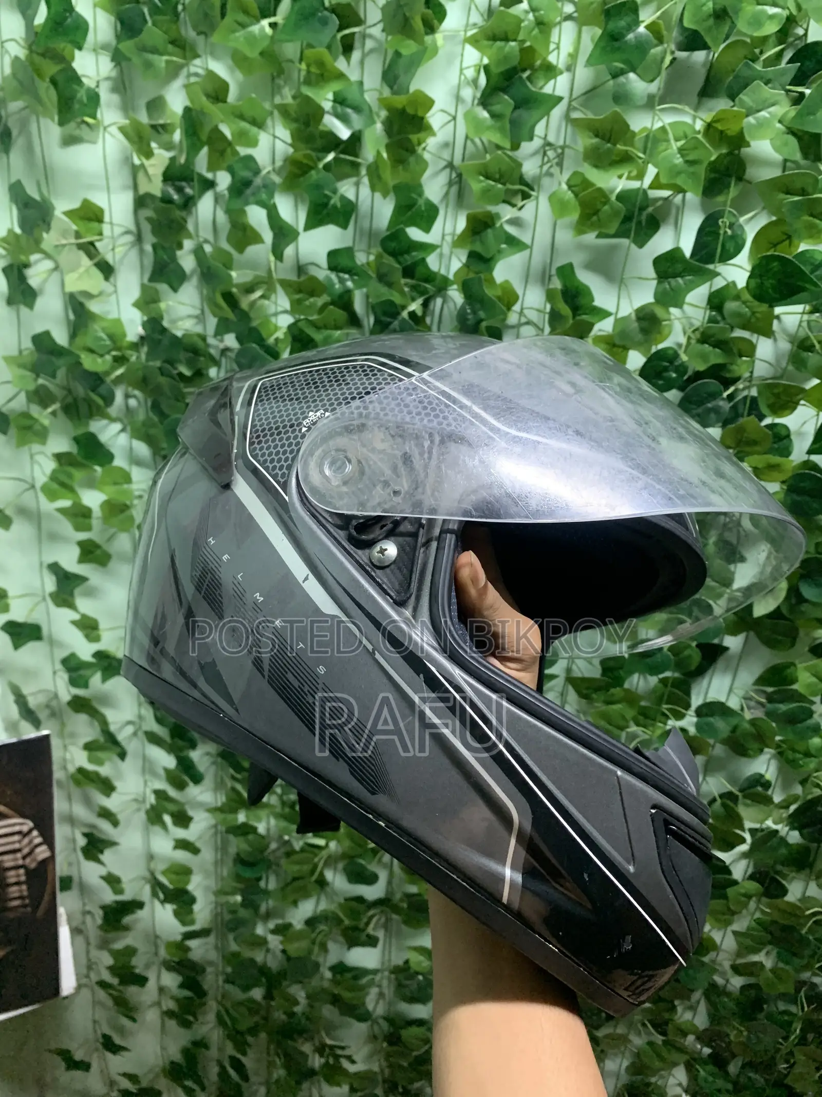 Axor Helmet