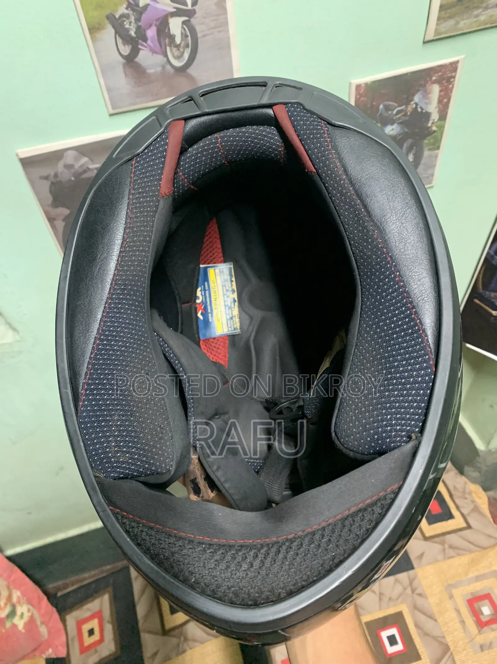 Axor Helmet