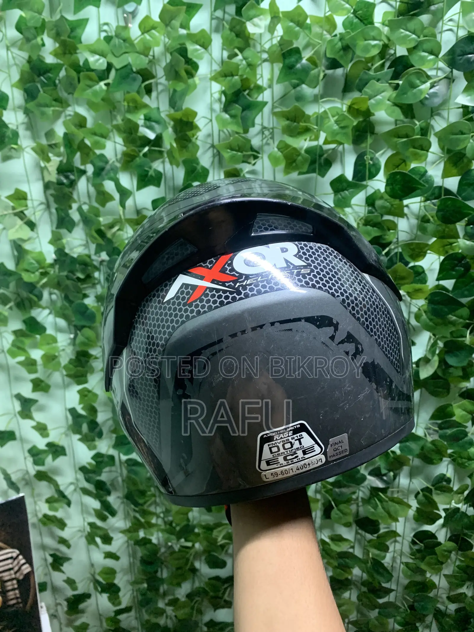 Axor Helmet