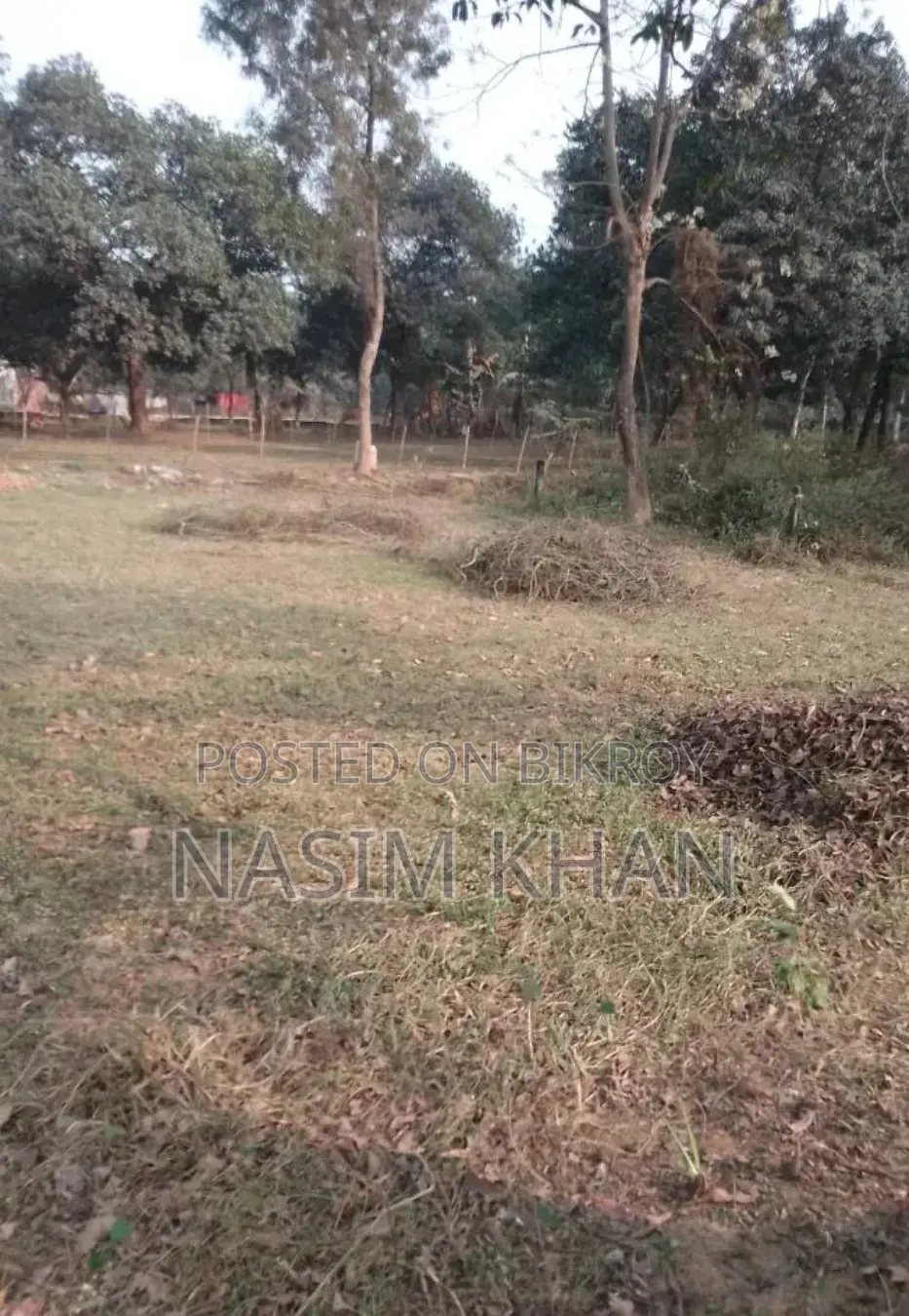 Land Sell Post