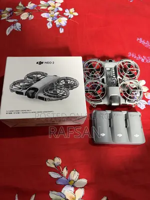 ডিজেআই নিও ২ ফ্লাই মোর কম্বো (শুধু ড্রোন)