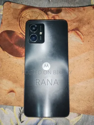 Motorola Moto G14 128 GB Black