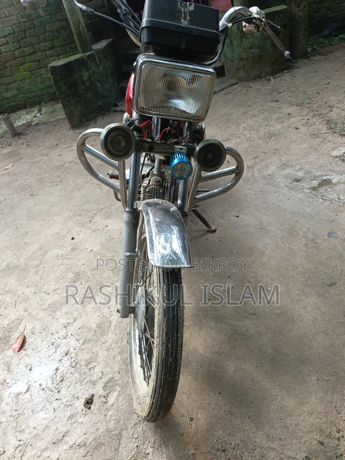 Dayang APOLLO 2015 Red