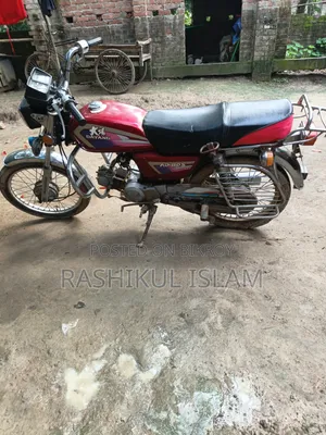 Dayang APOLLO 2015 Red
