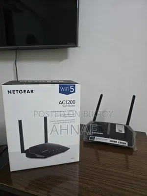 NetGear Nighthawk AC1200