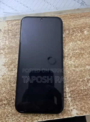 Nothing Phone 2a 128 GB Black