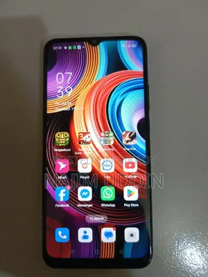Oppo A15 32 GB Blue