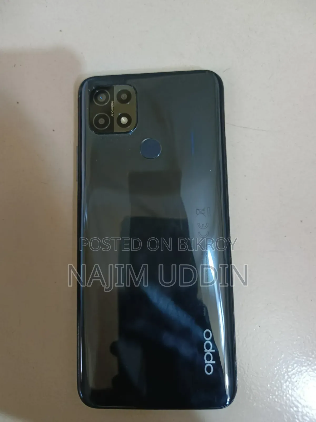 Oppo A15 32 GB Blue