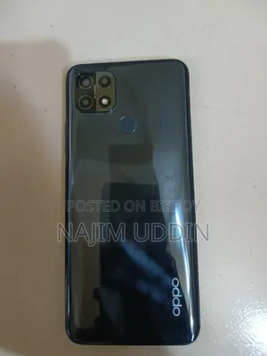 Oppo A15 32 GB Blue