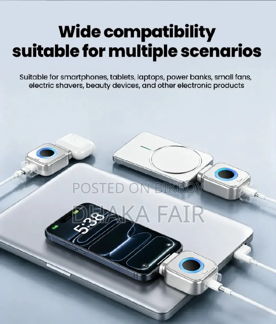 Auto Full-Charge Disconnector / Automatic Power Cut-Off Device