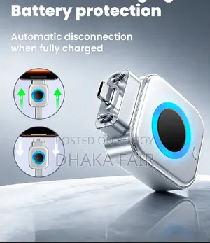 Auto Full-Charge Disconnector / Automatic Power Cut-Off Device