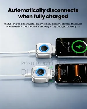 Auto Full-Charge Disconnector / Automatic Power Cut-Off Device
