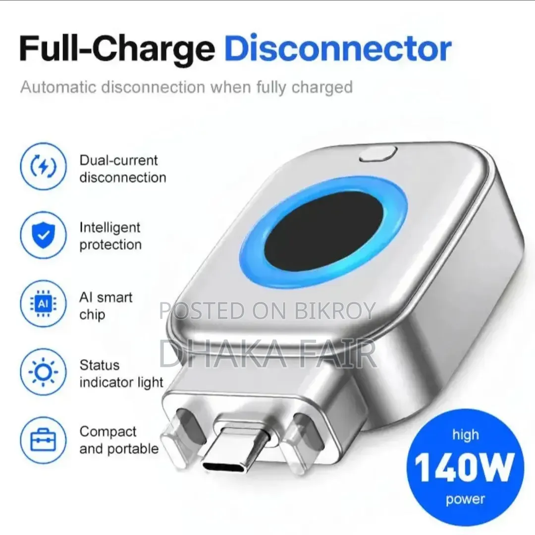 Auto Full-Charge Disconnector / Automatic Power Cut-Off Device