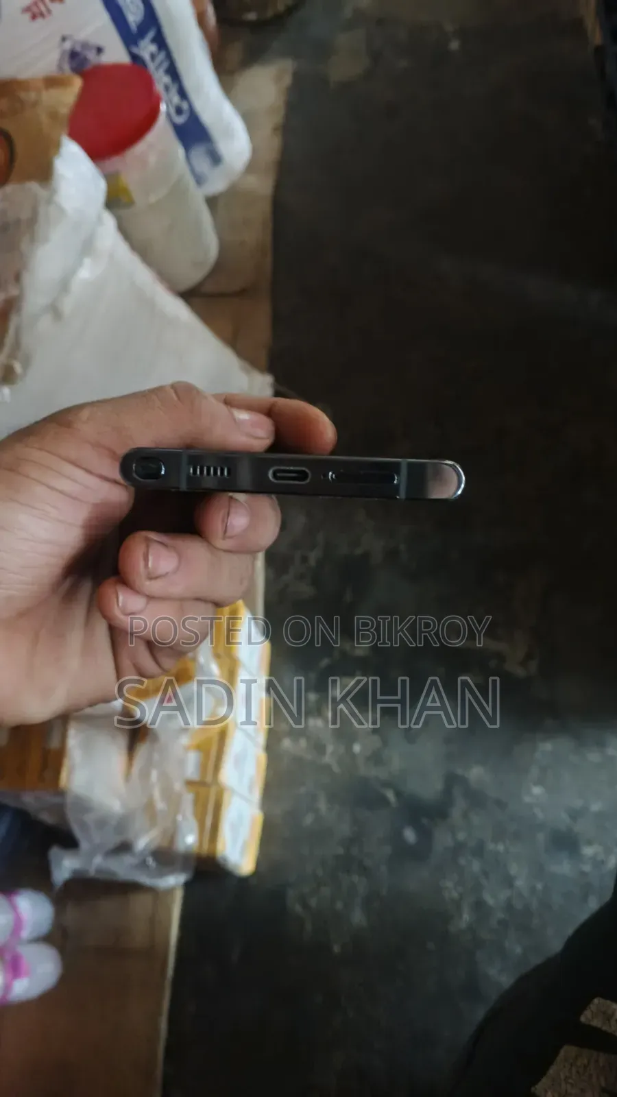Samsung Galaxy S22 Ultra 256 GB Black