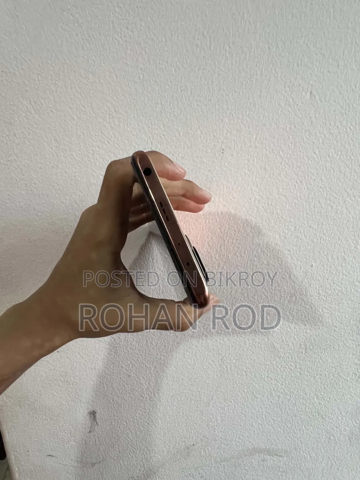 Xiaomi Redmi Note 10 Pro Max 128 GB Red