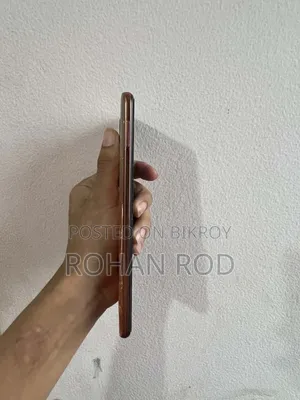 Xiaomi Redmi Note 10 Pro Max 128 GB Red
