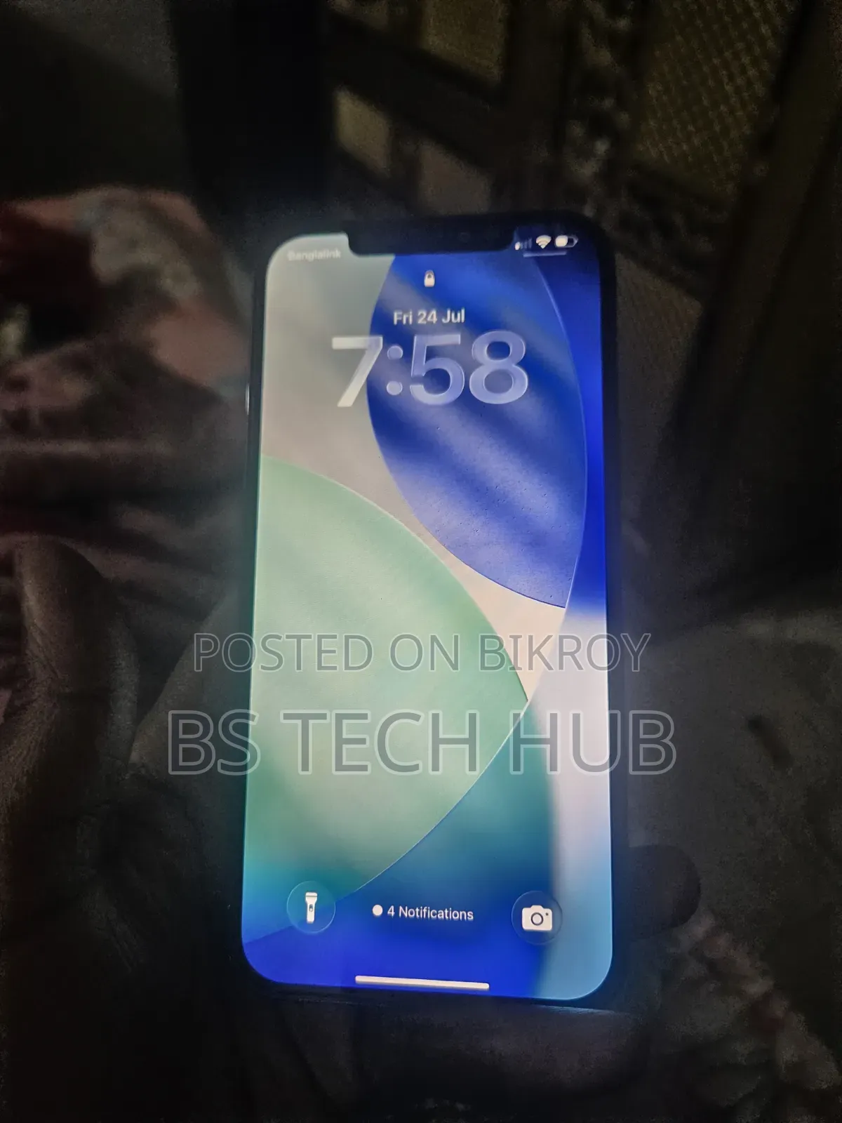 Apple iPhone 12 Pro Max 128 GB Blue
