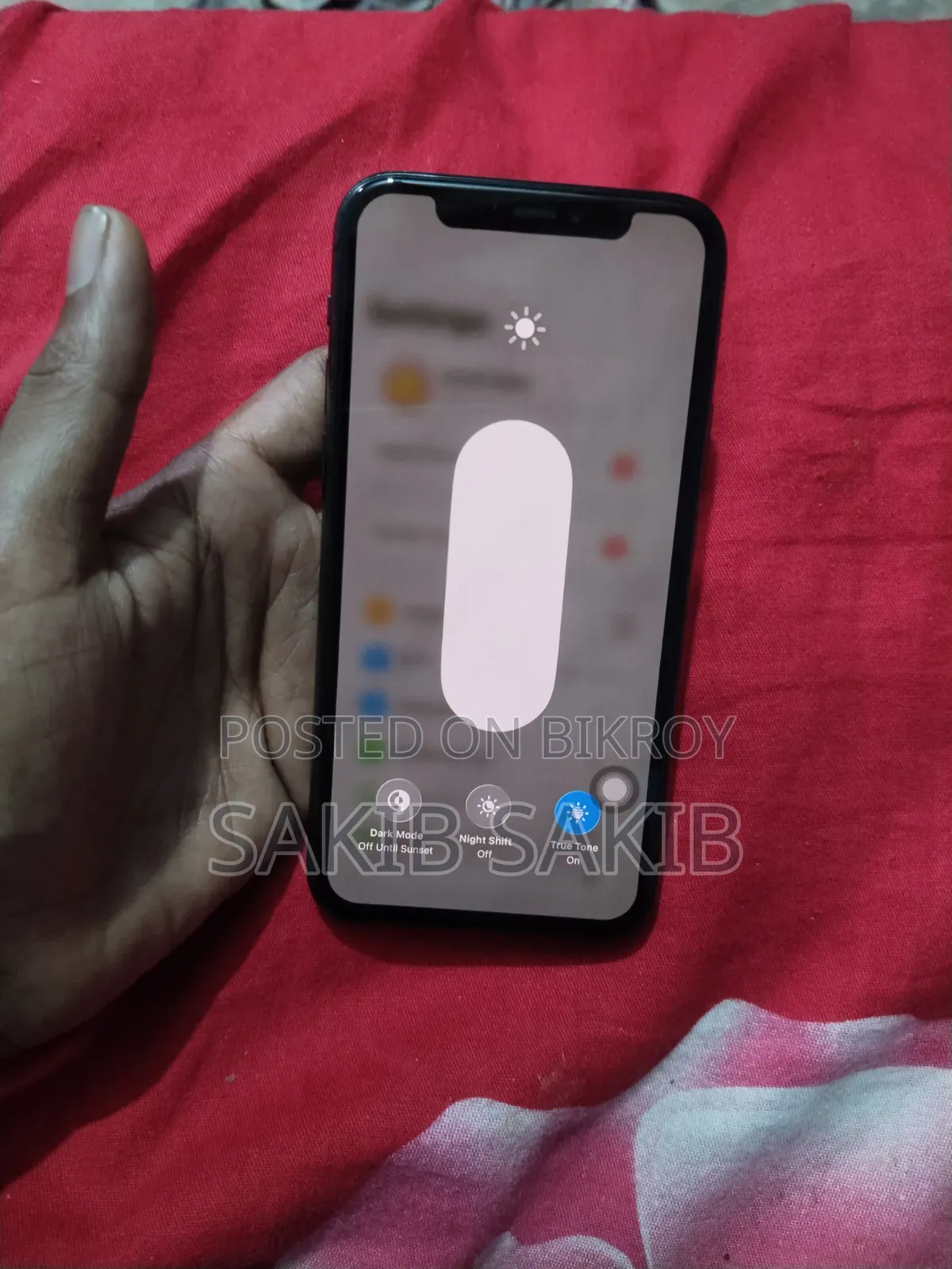 Apple iPhone 11 Pro 256 GB Black