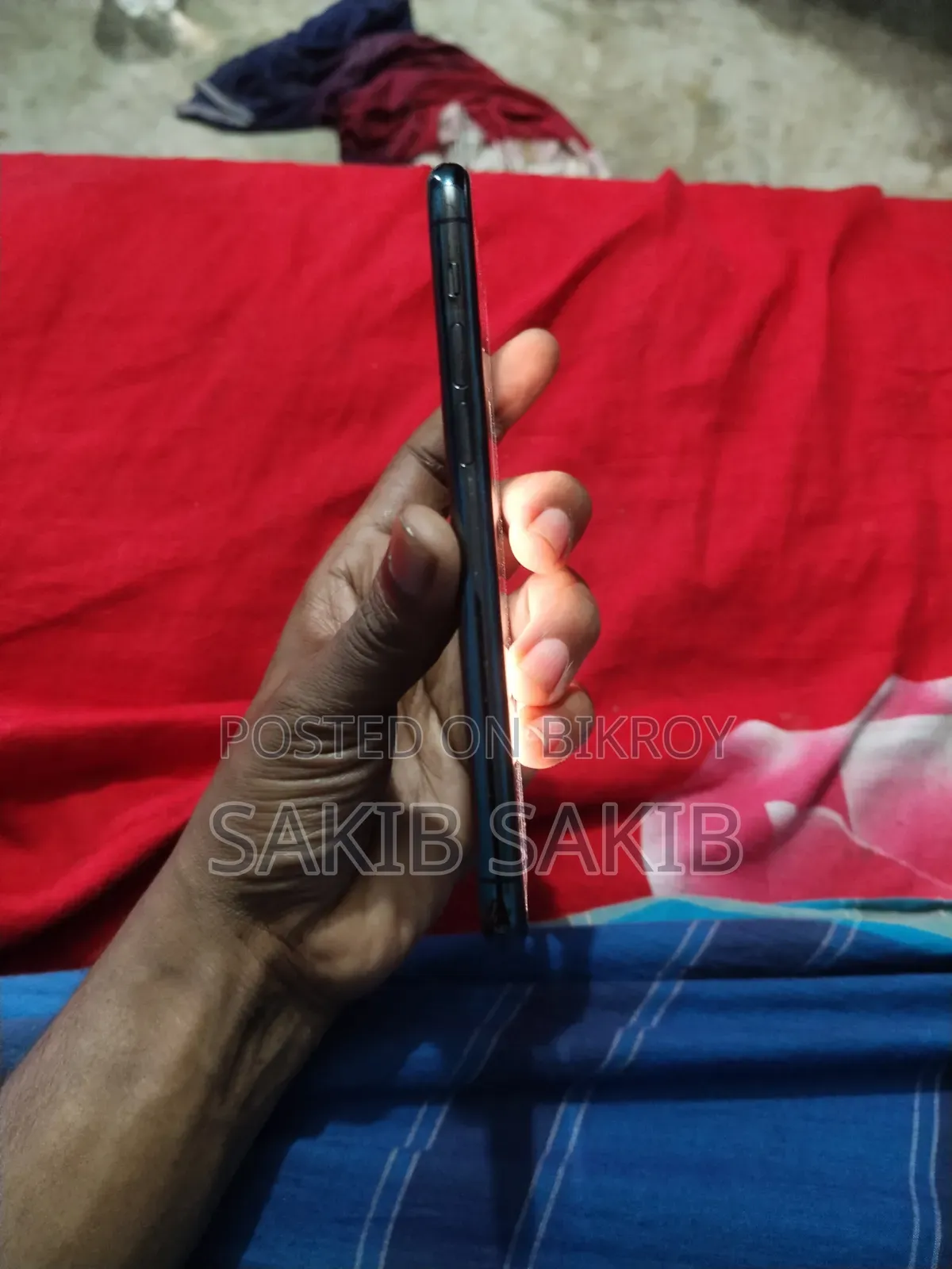 Apple iPhone 11 Pro 256 GB Black