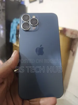 Apple iPhone 12 Pro Max 128 GB Blue