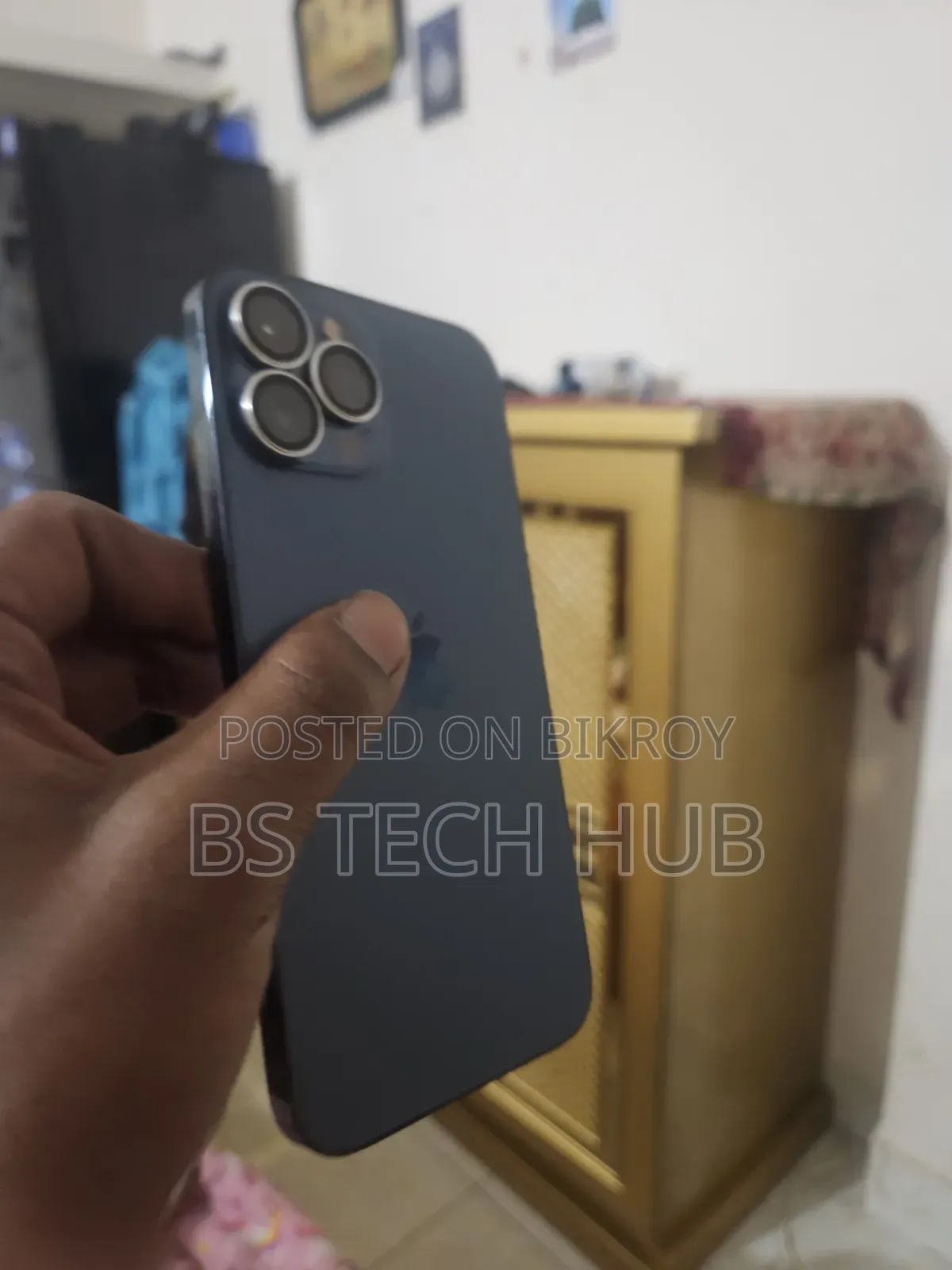 Apple iPhone 12 Pro Max 128 GB Blue
