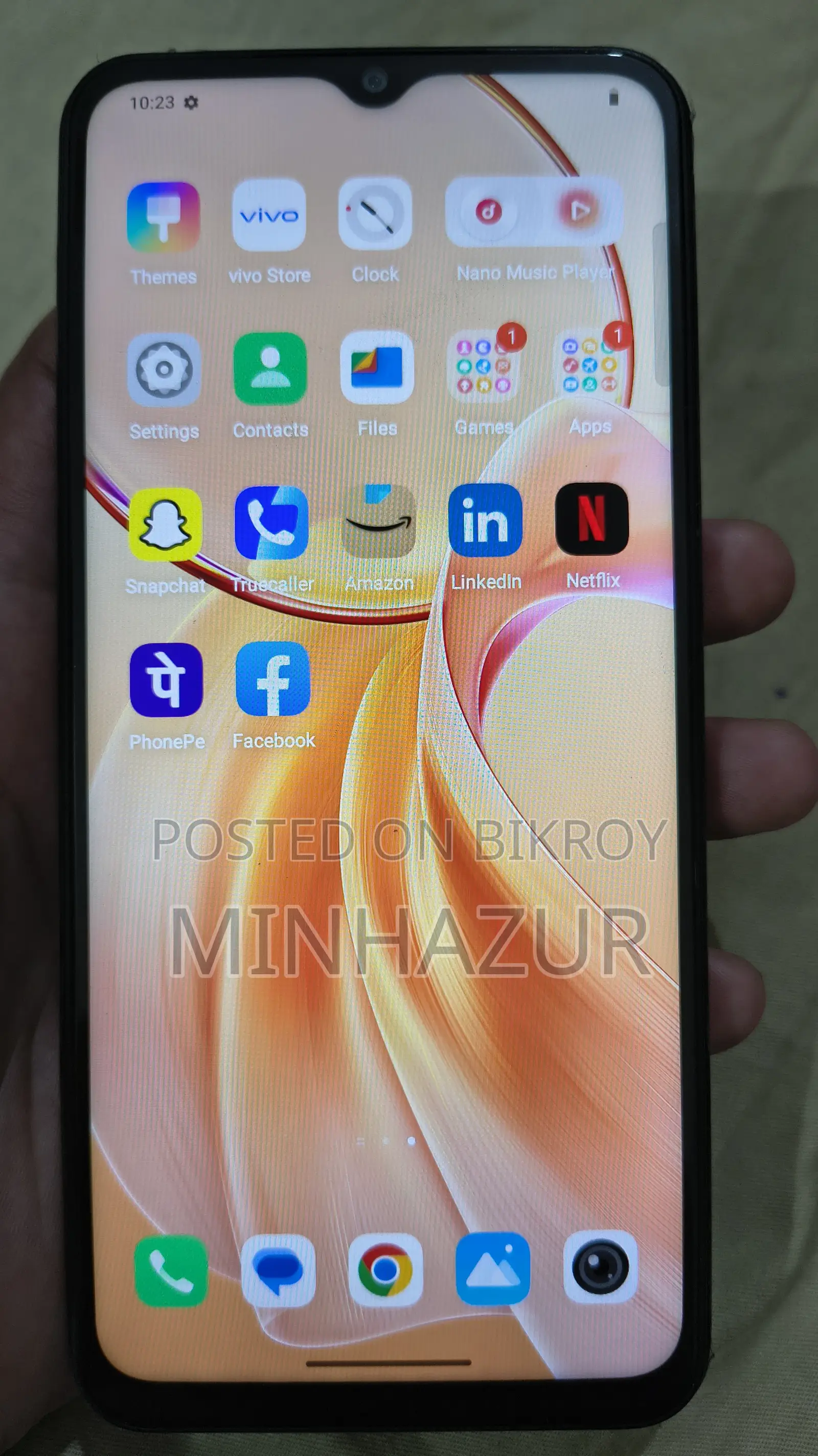 Vivo Y28s 128 GB